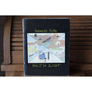 Kivalliq /English, Keewatin Profile by Claire Martin, Nunavut, Inuit Indigenous